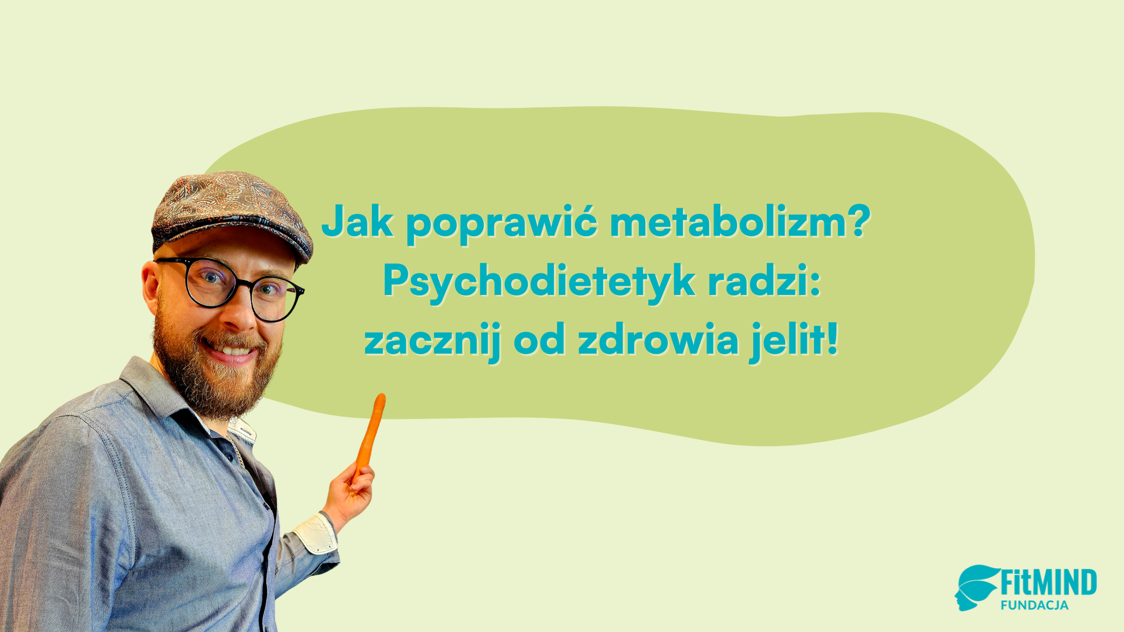 Jak poprawić metabolizm? Sekretem są zdrowe jelita!